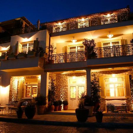 Mourayio Bed & Breakfast Ermioni Dış mekan fotoğraf