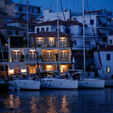 Mourayio Bed & Breakfast Ermioni Dış mekan fotoğraf