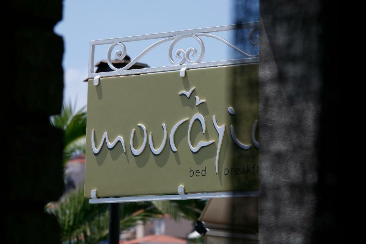 Mourayio Bed & Breakfast Ermioni Dış mekan fotoğraf