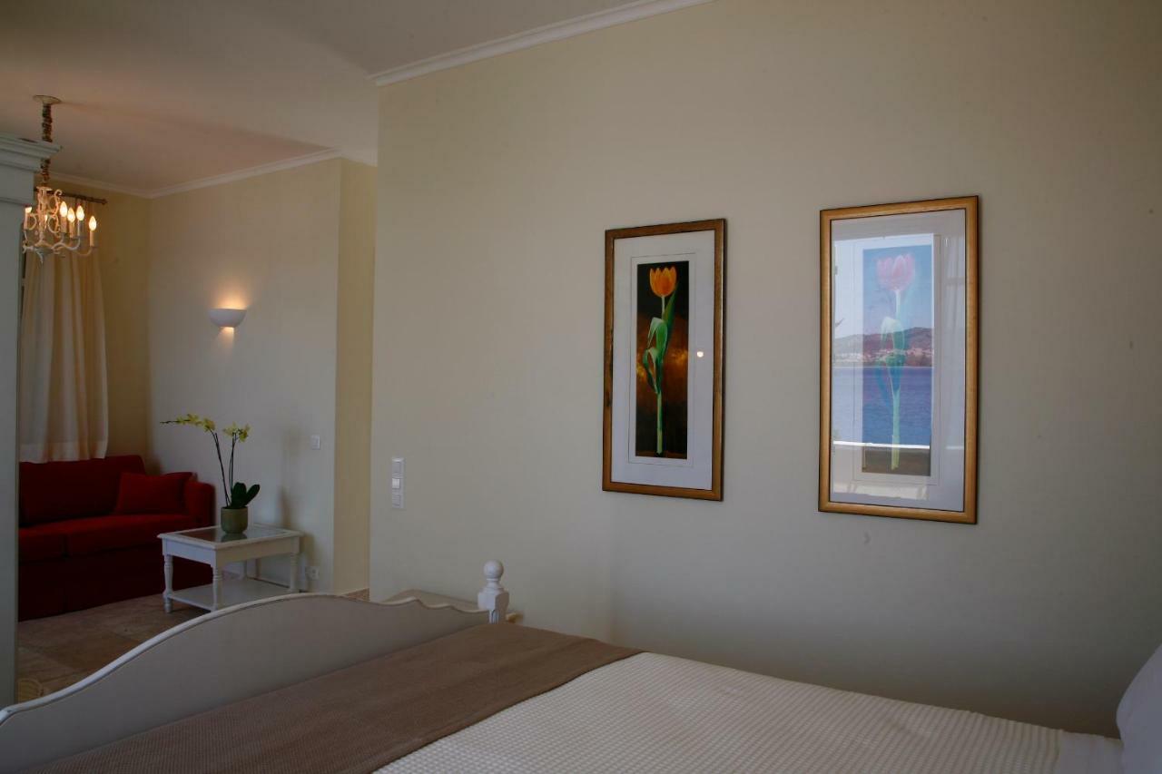 Mourayio Bed & Breakfast Ermioni Dış mekan fotoğraf