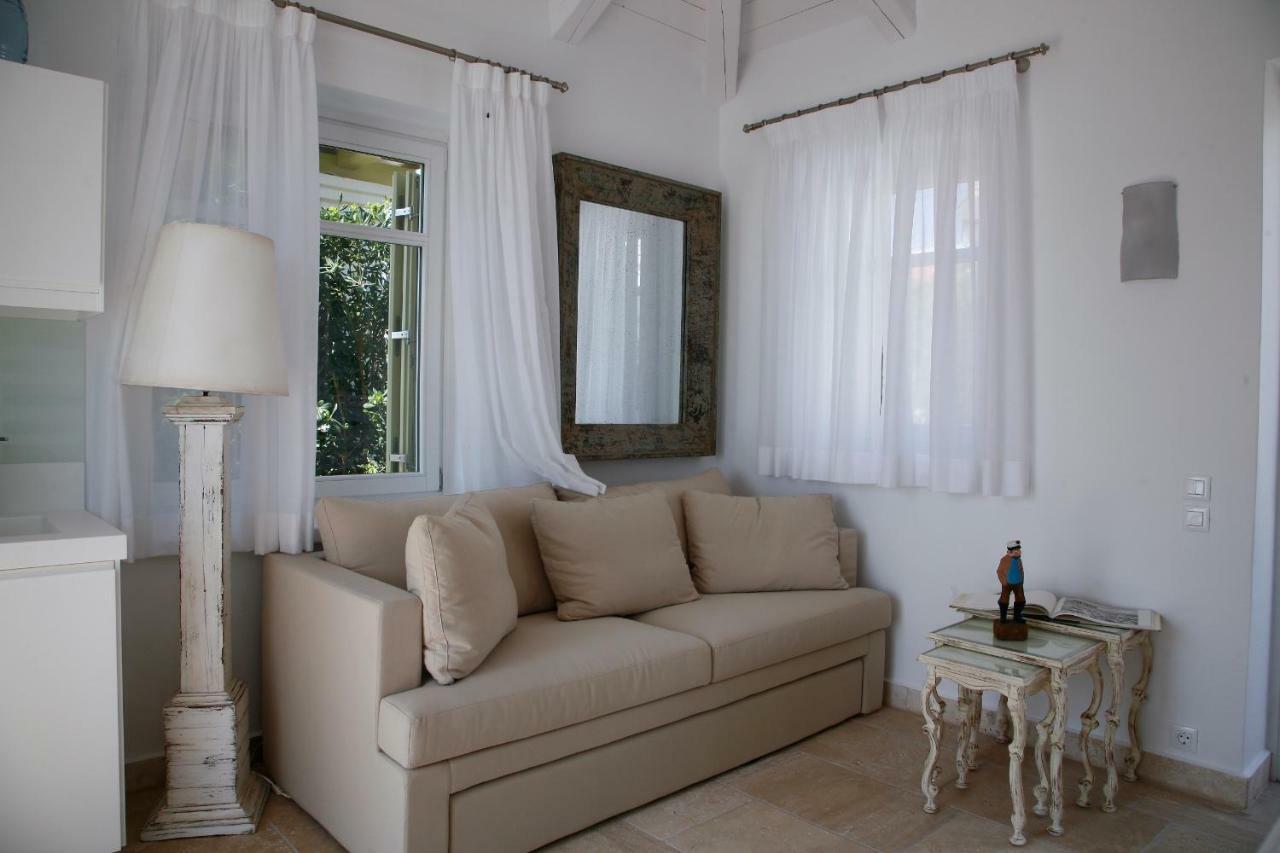 Mourayio Bed & Breakfast Ermioni Dış mekan fotoğraf