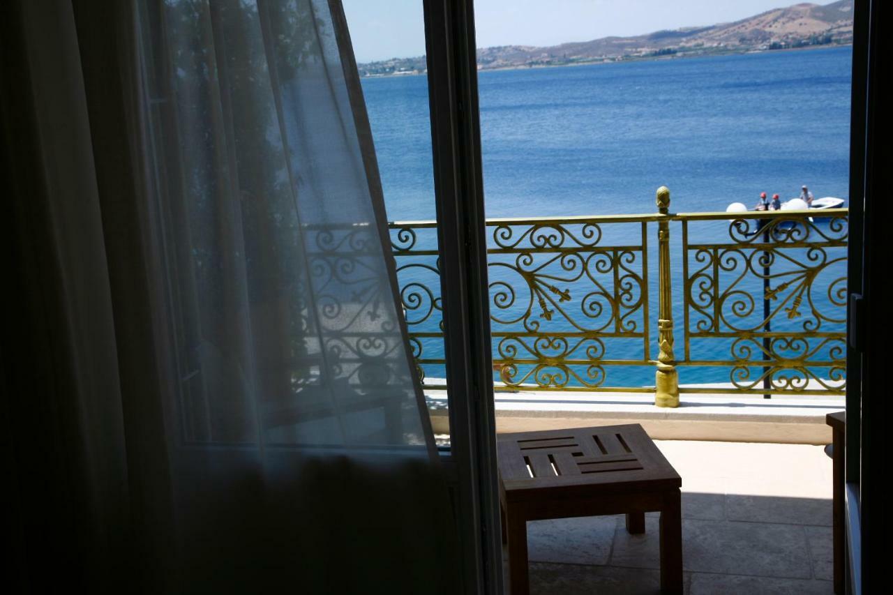 Mourayio Bed & Breakfast Ermioni Dış mekan fotoğraf