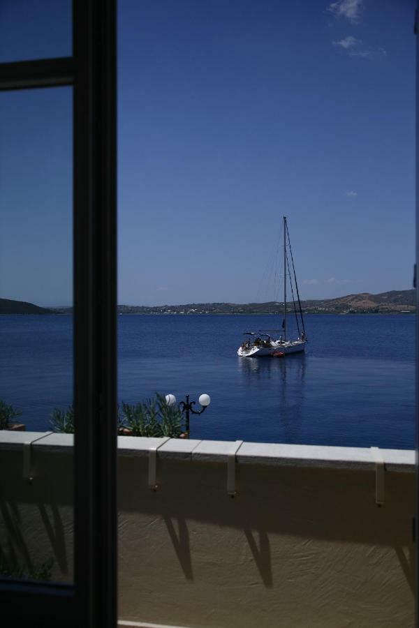 Mourayio Bed & Breakfast Ermioni Dış mekan fotoğraf
