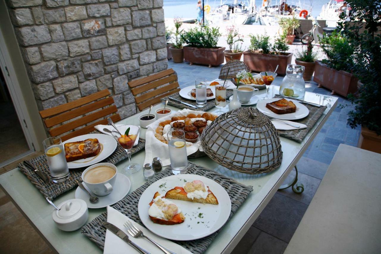 Mourayio Bed & Breakfast Ermioni Dış mekan fotoğraf