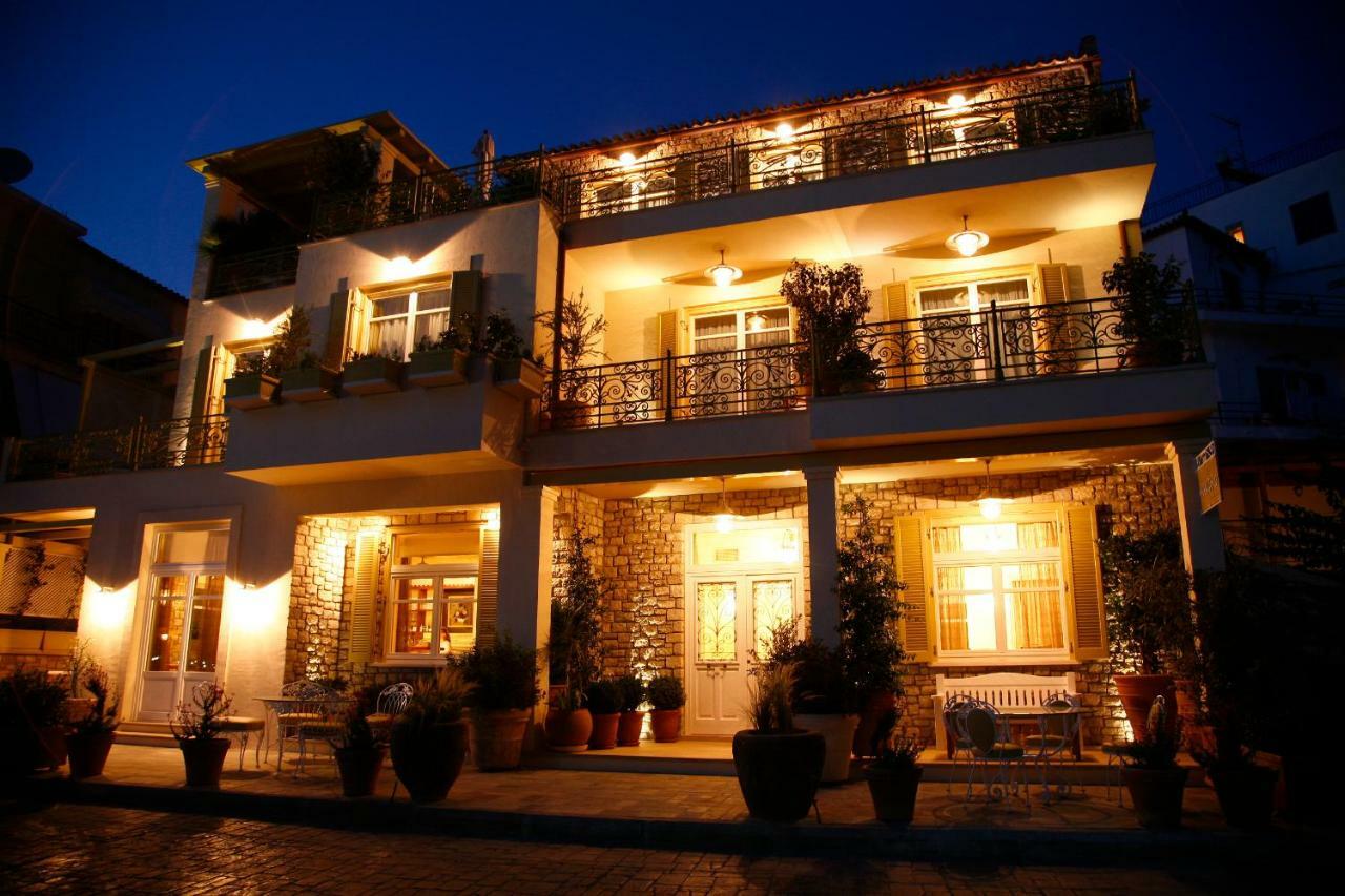 Mourayio Bed & Breakfast Ermioni Dış mekan fotoğraf