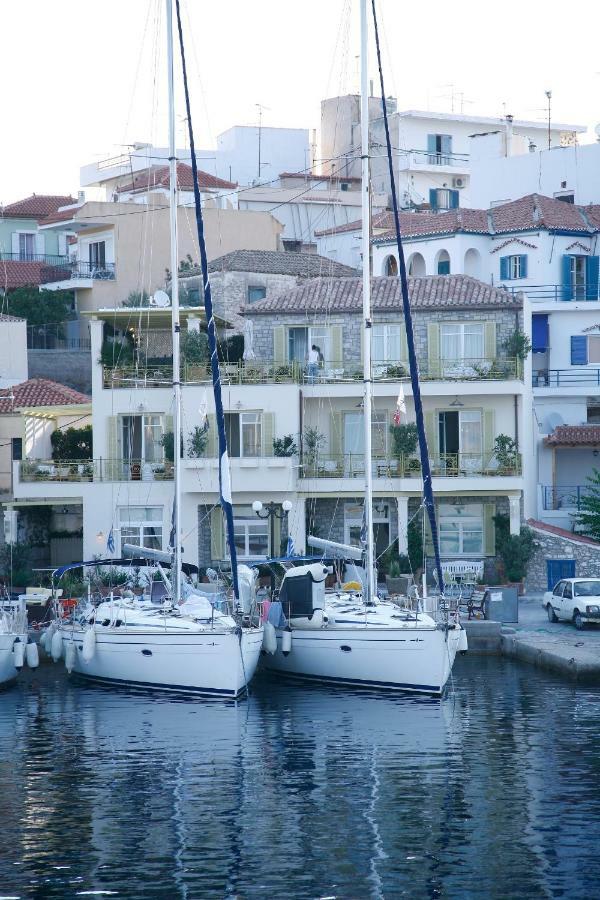 Mourayio Bed & Breakfast Ermioni Dış mekan fotoğraf