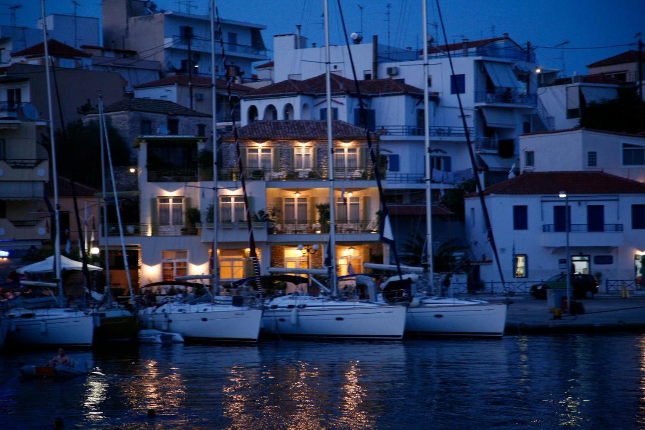 Mourayio Bed & Breakfast Ermioni Dış mekan fotoğraf