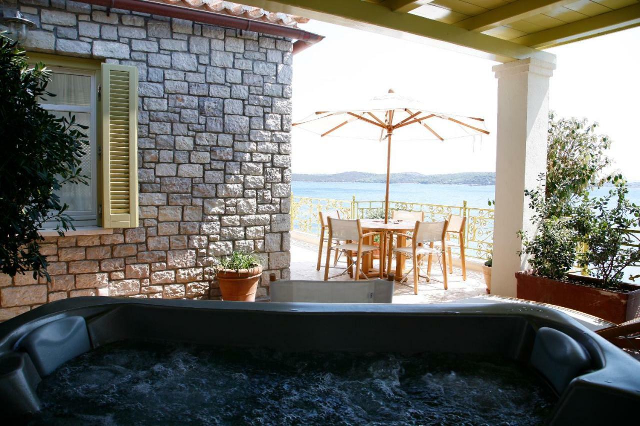 Mourayio Bed & Breakfast Ermioni Dış mekan fotoğraf